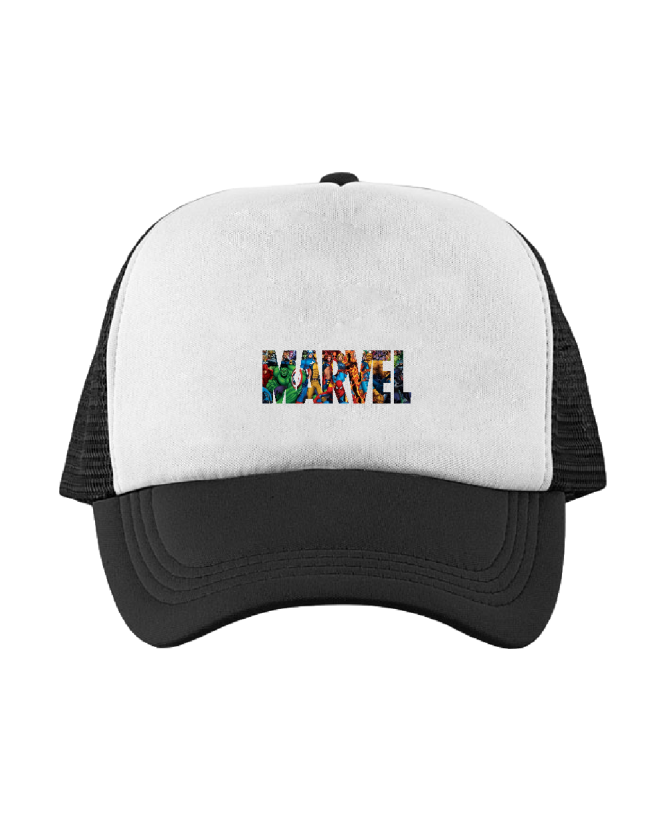 Kepurė Marvel logo herojai Kepurė Marvel logo herojai